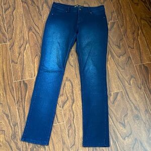 Women’s Dark Blue Stretch Jeans/jeggings size M